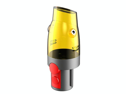 Universal Vacuum Suction Tip Adapter For Dyson Vacs - Yellow-1915196835811692551