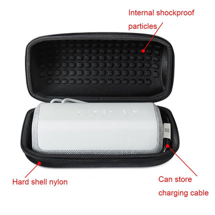 Sony Srs-Xe200 Portable Bluetooth Speaker With Protective Storage Box-1962691927665152002