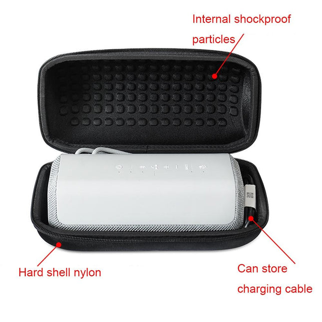 Sony Srs-Xe200 Portable Bluetooth Speaker With Protective Storage Box-1962691927665152002
