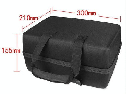 Shockproof Storage Box For B & O Beosound A5 Bluetooth Speaker - Black-1915196846339395586