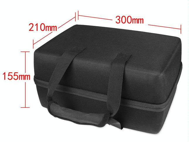 Shockproof Storage Box For B & O Beosound A5 Bluetooth Speaker - Black-1915196846339395586