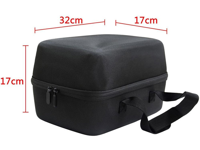 Shockproof Speaker Storage Bag For Marshall Kilburn Ii / Acton Ii - Black-1915196869902995458