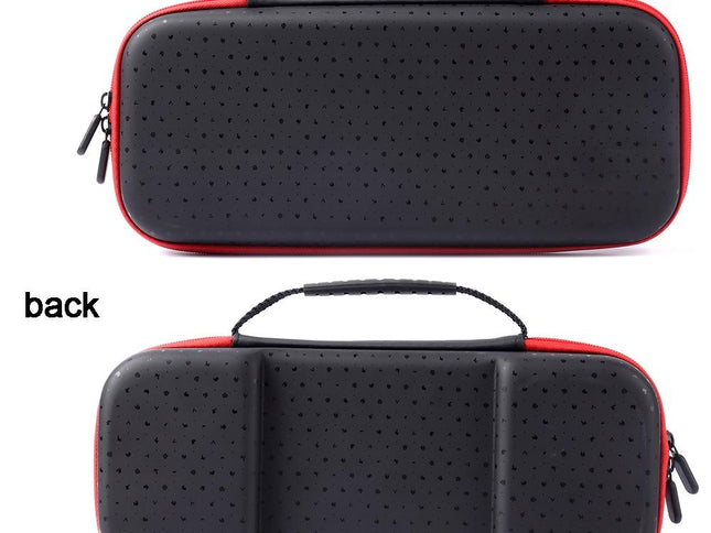 Waterproof Steam Deck Storage Bag With Interlayer - Black-1915196965633789954