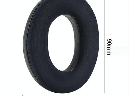 Bose Gel Ice Earmuffs - 1 Pair Black - Qc35 / Qc45 / Qc25 / Qc15 / Ae2 / Soundlink2-1915196839582371842