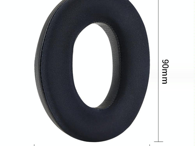 Bose Gel Ice Earmuffs - 1 Pair Black - Qc35 / Qc45 / Qc25 / Qc15 / Ae2 / Soundlink2-1915196839582371842
