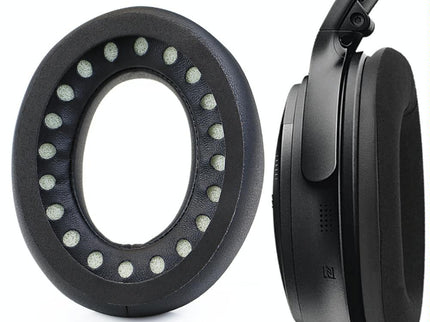 Bose Gel Ice Earmuffs - 1 Pair Black - Qc35 / Qc45 / Qc25 / Qc15 / Ae2 / Soundlink2-1915196839582371845