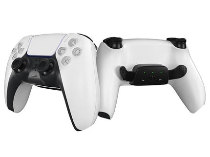 Customizable Dual Back Clip For Ps5 - White Diy Kit-1922443385545822209