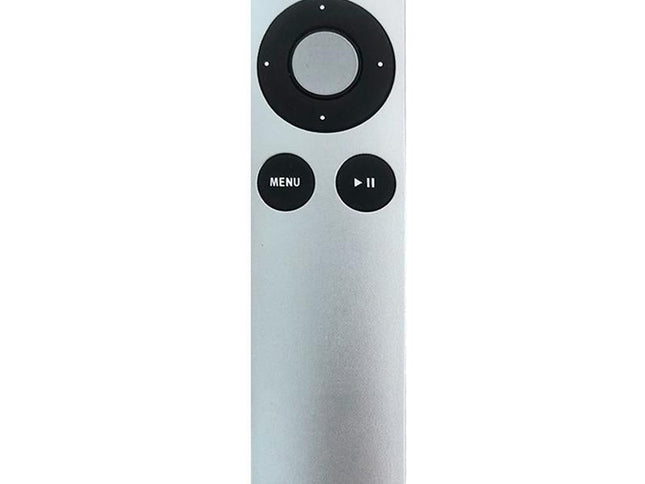 Apple Tv Remote For Music Systems - White-1915196814202638336