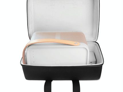 Protective Bag For B & O Beoplay Beolit 20 Speaker - Anti-Drop & Shock-Absorbing - Black-1915196886227226630