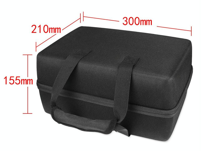 Protective Bag For B & O Beoplay Beolit 20 Speaker - Anti-Drop & Shock-Absorbing - Black-1915196886227226626