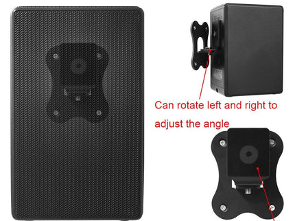 Samsung Swa-9500S / Xz Bluetooth Speaker Wall Mount - Black Metal-1915196892980056068