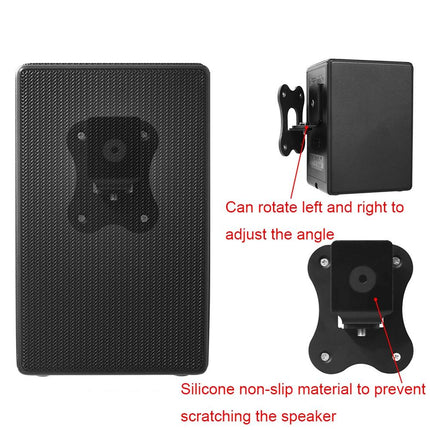 Samsung Swa-9500S / Xz Bluetooth Speaker Wall Mount - Black Metal-1915196892980056068