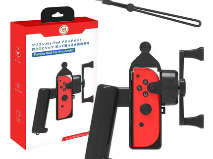 Oled Switch Fishing Rod For Aquarium Game - Left / Right Handle-1915197965425840135
