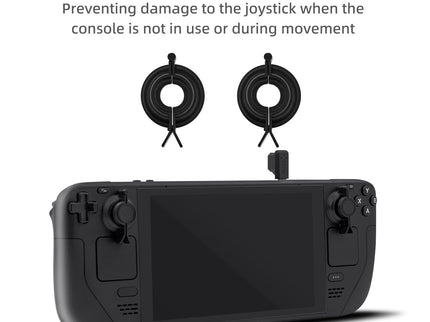 8-Piece Raptor Protection Kit For Nintendo Switch And Steam Deck - Universal Fit-1915196911346913284