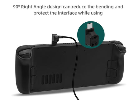 8-Piece Raptor Protection Kit For Nintendo Switch And Steam Deck - Universal Fit-1915196911346913285