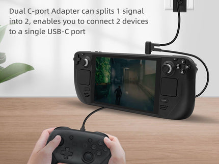 8-Piece Raptor Protection Kit For Nintendo Switch And Steam Deck - Universal Fit-1915196911346913286