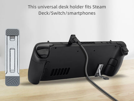 8-Piece Raptor Protection Kit For Nintendo Switch And Steam Deck - Universal Fit-1915196911346913287