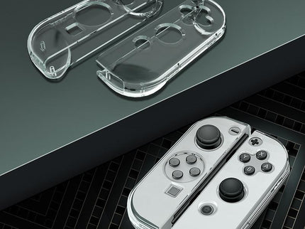 Crystal Tpu Pc Protective Case For Nintendo Switch Oled-1915197065558888452