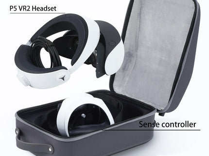 Shockproof Vr Storage Bag With Handle - Anti Pressure-1922443444752617474