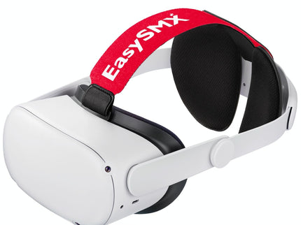 Adaptive Head Strap For Meta Quest 2 Vr With Adjustable Pads-1915196686578356224