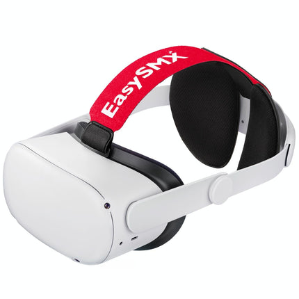 Adaptive Head Strap For Meta Quest 2 Vr With Adjustable Pads-1915196686578356224