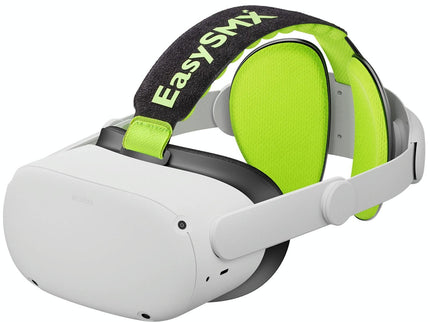 Adaptive Head Strap For Meta Quest 2 Vr With Adjustable Pads-1915196686578356225
