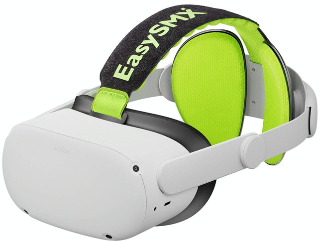 Adaptive Head Strap For Meta Quest 2 Vr With Adjustable Pads-1915196686578356225