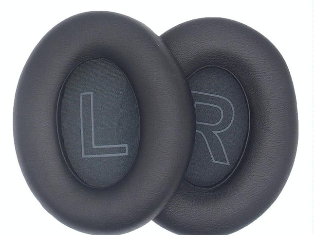 Leather Earpads For Anker Soundcore Life Q20 - 1 Pair-1915198383165935617