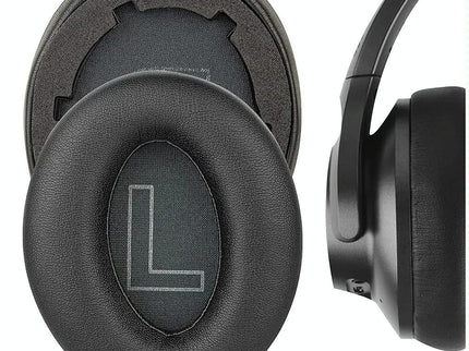 Leather Earpads For Anker Soundcore Life Q20 - 1 Pair-1915198383165935620