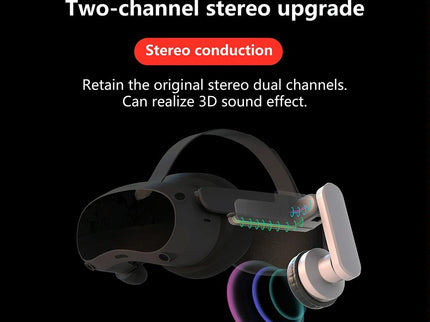 Interference-Blocking Vr Headset Earmuffs For Pico 4-1915198311552389123