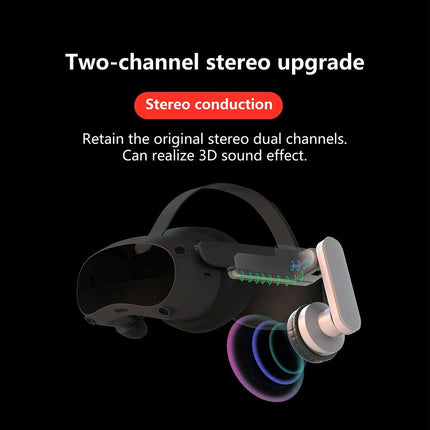 Interference-Blocking Vr Headset Earmuffs For Pico 4-1964932345601593347