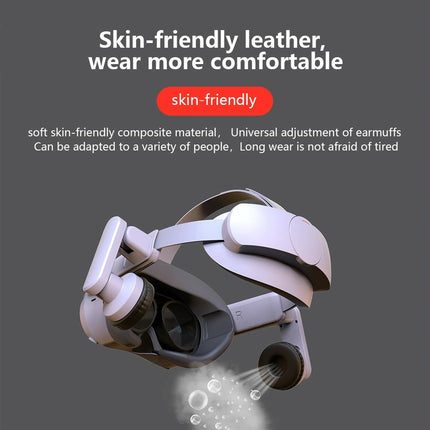 Interference-Blocking Vr Headset Earmuffs For Pico 4-1964932345601593350