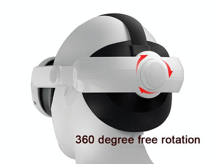 Meta Quest 3 Vr Head Strap - Adjustable-1922443425802752004