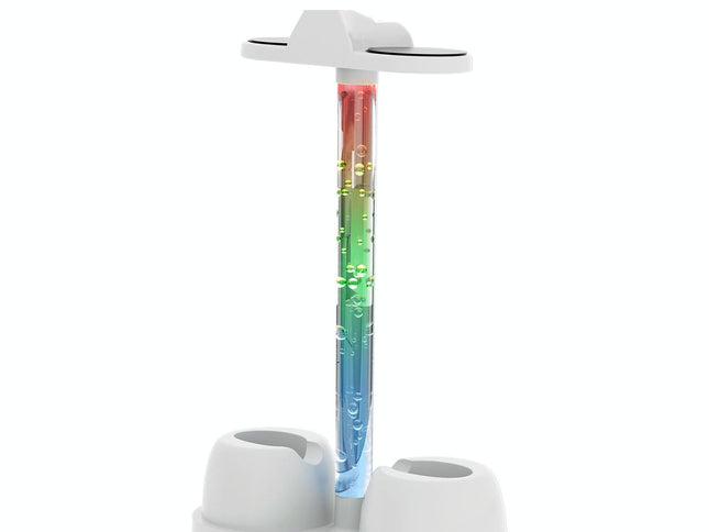 Vr Glasses Charging Base For Meta Quest 3 - Rgb Storage Bracket-1915196927583064066