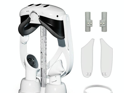 Vr Glasses Charging Base For Meta Quest 3 - Rgb Storage Bracket-1915196927583064068
