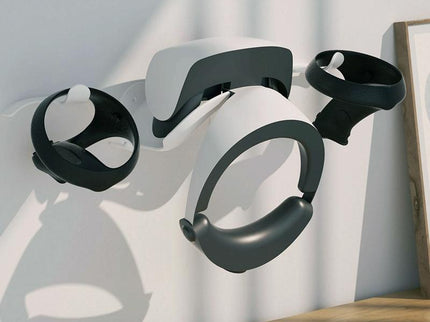 Vr Storage Bracket For Wall Mounting - Oculus Quest Pico Ps5-1915196968112623620