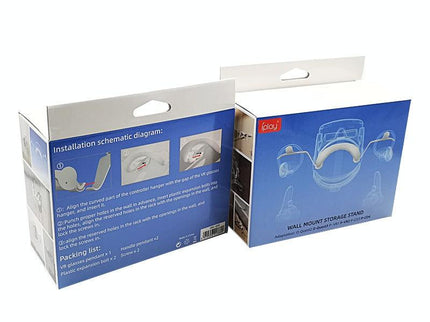 Vr Storage Bracket For Wall Mounting - Oculus Quest Pico Ps5-1915196968112623623