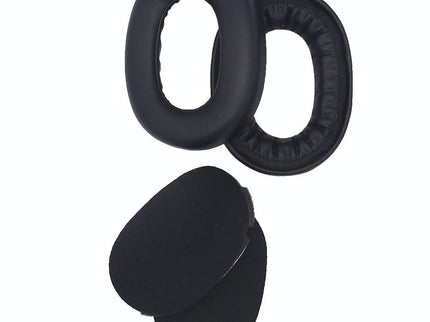 2-Pack Leather Case For Jabra Elite 85H Headphones - Protective Earmuffs-1915198376392134657