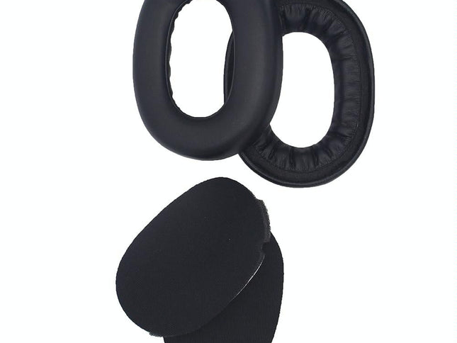 2-Pack Leather Case For Jabra Elite 85H Headphones - Protective Earmuffs-1915198376392134657