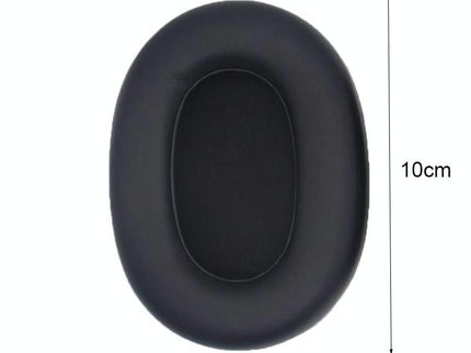 2-Pack Leather Case For Jabra Elite 85H Headphones - Protective Earmuffs-1915198376392134658