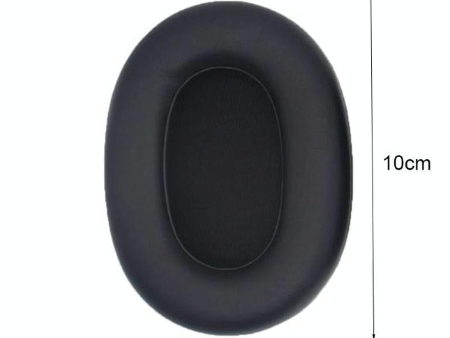 2-Pack Leather Case For Jabra Elite 85H Headphones - Protective Earmuffs-1915198376392134658