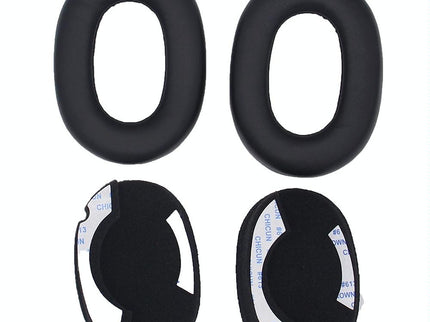 2-Pack Leather Case For Jabra Elite 85H Headphones - Protective Earmuffs-1915198376392134660