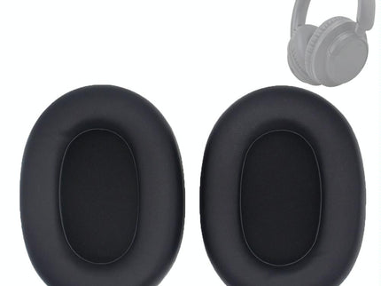 2-Pack Leather Case For Jabra Elite 85H Headphones - Protective Earmuffs-1915198376392134661