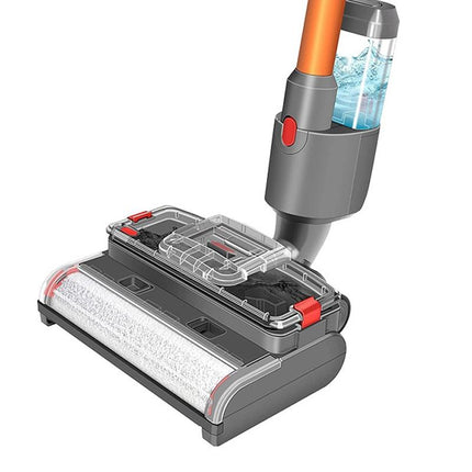 For Dyson V7 V8 V10 V11 V15 Vacuum Cleaner Electric Mop Head Floor Scrubber Head-1943465058659078144