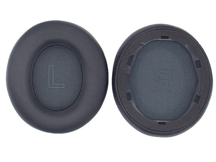 Leather Case And Sponge Earmuffs For Anker Soundcore Life Q30 - 1 Pair-1915197725599731713
