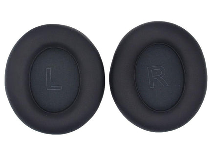 Leather Case And Sponge Earmuffs For Anker Soundcore Life Q30 - 1 Pair-1915197725599731717