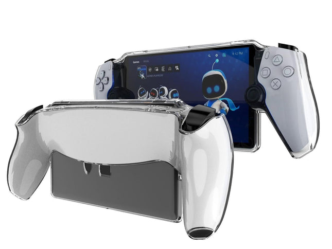 Transparent Tpu Protective Case For Sony Playstation Portal - All-In-One-1922443437777489921
