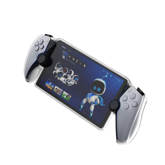 Transparent Tpu Protective Case For Sony Playstation Portal - All-In-One-1964932258280378370