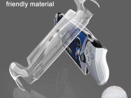 Transparent Tpu Protective Case For Sony Playstation Portal - All-In-One-1922443437777489925