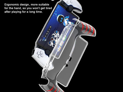 Transparent Tpu Protective Case For Sony Playstation Portal - All-In-One-1922443437777489926